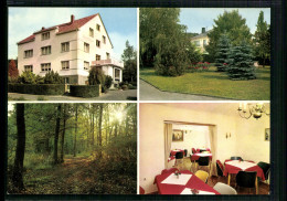 Waldbrunn-Hintermeilingen, Pension "Haus Am Hochwald" Inh. Toni U. Maria Meuser - Other & Unclassified