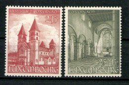 Luxemburg, MiNr. 514-515, Postfrisch - Autres & Non Classés