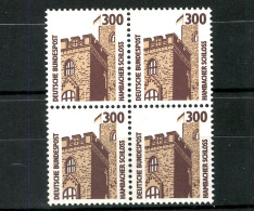 Deutschland (BRD), MiNr. 1348, Viererblock, Postfrisch - Neufs