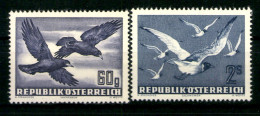 Österreich, MiNr. 955-956, Postfrisch - Ungebraucht