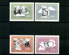 Portugal, MiNr. 923-926, Postfrisch - Autres & Non Classés
