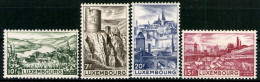 Luxemburg, MiNr. 431-434, Postfrisch - Other & Unclassified