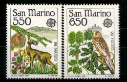 San Marino, MiNr. 1339-1340, Postfrisch - Other & Unclassified