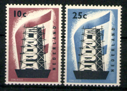 Niederlande, MiNr. 683-684, Postfrisch - Autres & Non Classés