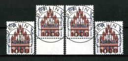 Deutschland (BRD), MiNr. 1623 (4), Gestempelt - Used Stamps