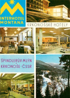 73728763 Riesengebirge_Krkonose_Karkonosze Interhotel Montana  - Repubblica Ceca