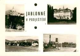 73728760 Jablonne Podjestedi Gabel Klostel Sv. Vavrince  Jablonne Podjestedi Gab - Czech Republic