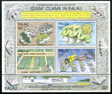 Palau, MiNr. Block 11, Muschel, Postfrisch - Palau