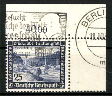 Deutsches Reich, MiNr. 641 Y Ero, Gestempelt - Used Stamps