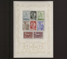 Portugal, MiNr. Block 2, Postfrisch - Other & Unclassified