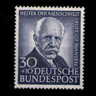 Deutschland (BRD), MiNr. 176, Postfrisch, BPP Signatur - Neufs