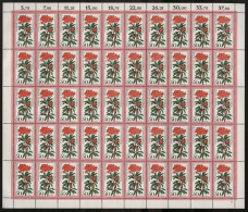 Deutschland (BRD), MiNr. 869, 50er Bogen, FN 2, Postfrisch - Autres & Non Classés