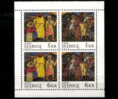 Schweden, MiNr. 1874-1877, Postfrisch - Sonstige & Ohne Zuordnung