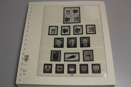 Lindner, DDR 1985-1990, T-System - Vordruckblätter