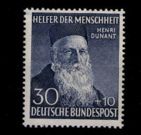 Deutschland (BRD), MiNr. 159, Postfrisch - Ongebruikt