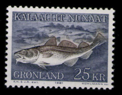 Grönland, MiNr. 129, Postfrisch - Sonstige & Ohne Zuordnung