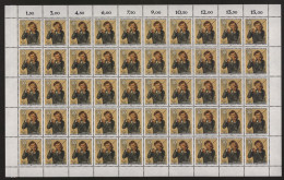 Berlin, MiNr. 347, 50er Bogen, Postfrisch - Unused Stamps
