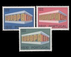 Portugal, MiNr. 1070-1072, Postfrisch - Other & Unclassified