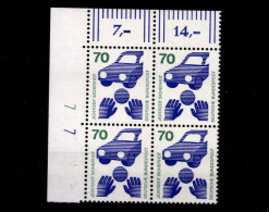 Deutschland (BRD), MiNr. 773, VB, Grünes + Blaues DZ, Postfrisch - Unused Stamps