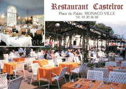 73728736 Monaco Restaurant Castelroc Monaco - Altri & Non Classificati