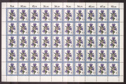 Deutschland (BRD), MiNr. 821, 50er Bogen, FN 1, Postfrisch - Otros & Sin Clasificación