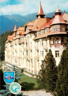 73728734 Tatranska Lomnica Grand Hotel Praha Tatranska Lomnica - Tchéquie