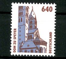 Deutschland (BRD), MiNr. 1811, Mit Waagerechter Zählnummer, Postfrisch - Rollenmarken