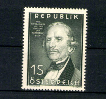 Österreich, MiNr. 971, Postfrisch - Unused Stamps