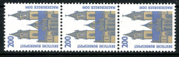 Deutschland (BRD), MiNr. 1665 R I, 3er Streifen, Postfrisch - Rollenmarken