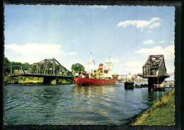 Rendsburg, Drehbrücke - Autres & Non Classés