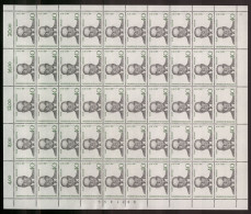 Deutschland (BRD), MiNr. 832, 50er Bogen, FN 2, Postfrisch - Autres & Non Classés