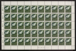 Deutschland (BRD), MiNr. 827, 50er Bogen, FN 2, Postfrisch - Autres & Non Classés