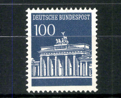 Deutschland (BRD), MiNr. 510 W, Mit Zählnummer, Postfrisch - Roller Precancels