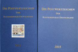 Deutschland (BRD), Jahrbuch 2015, Postfrisch - Unused Stamps