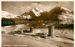 73728590 Sestriere Panorama  Sestriere - Other & Unclassified