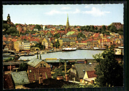 Flensburg, Hafen Und Stadt - Other & Unclassified