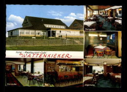 Cuxhaven - Sahlenburg, Hotel Wattenkieker - Other & Unclassified