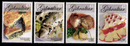 Gibraltar, MiNr. 1122-1125, Postfrisch - Gibraltar