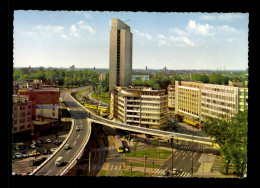 Düsseldorf, Hochstraße Und Tyssen-Haus - Other & Unclassified