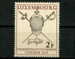 Luxemburg, MiNr. 523, Postfrisch - Autres & Non Classés