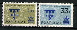 Portugal, MiNr. 900-901, Postfrisch - Autres & Non Classés