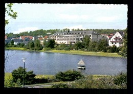 Bad Meinberg, Partie Am See - Sonstige & Ohne Zuordnung