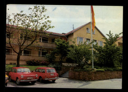 Schömberg / Krs. Calw, Friedrich Ebert - Stiftung - Sonstige & Ohne Zuordnung