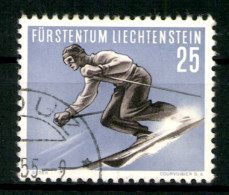 Liechtenstein, MiNr. 336, Gestempelt - Autres & Non Classés