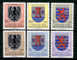 Luxemburg, MiNr. 561-566, Postfrisch - Andere & Zonder Classificatie