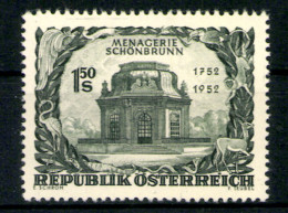 Österreich, MiNr. 973, Postfrisch - Ongebruikt
