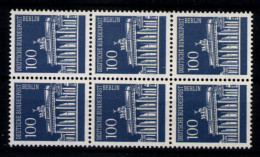 Berlin, MiNr. 290, 6er Block, Postfrisch - Unused Stamps
