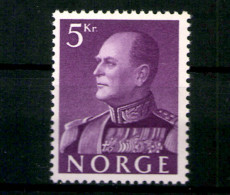 Norwegen, MiNr. 431 X, Postfrisch - Andere & Zonder Classificatie