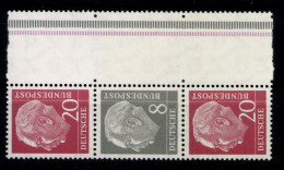 Deutschland (BRD), MiNr. S 52 Y Type II, Postfrisch - Zusammendrucke