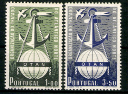 Portugal, MiNr. 778-779, Postfrisch - Autres & Non Classés